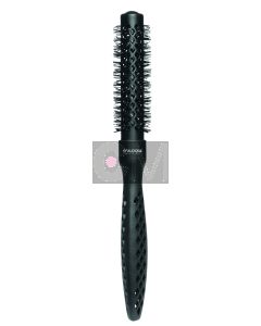 Efalock Brosse Ronde Carbon 19mm - Brosse Professionnelle Anti-Statique