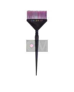 Efalock COLORIST Rainbow Pinceau de Coloration Large