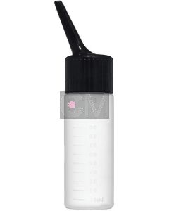 Efalock Flacon Applicateur 120ml - Distributeur Professionnel pour Colorations et Soins