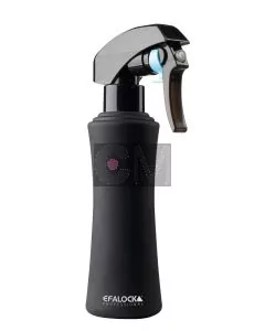 Efalock Flacon Vaporisateur Vapro - Diffusion Ultra-Fine Professionnelle