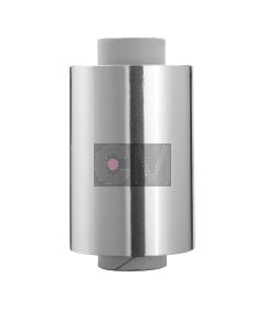 Efalock Papier Aluminium Professionnel Argenté 250m/15my/12cm - Boîte Individuelle