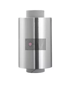 Efalock Papier Aluminium Professionnel Argenté 250m/15my/12cm - Boîte Individuelle