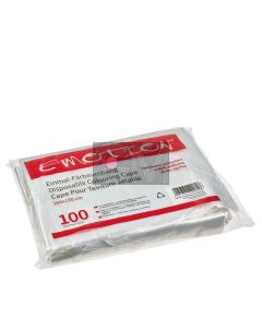 Efalock Peignoir de Coiffure Jetable Martelé (100 pièces)