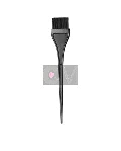 Efalock Pinceau de Coloration Noir Étroit - Professionnel