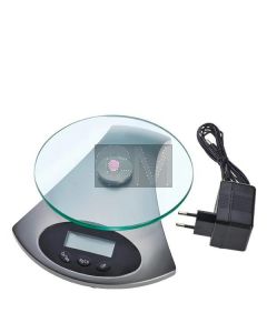 Efalock POWER-SCALE – Balance de Précision Numérique Professionnelle pour Salon