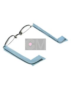 Efalock Protection de Branches de Lunettes SAFE &amp; CLEAN 200 Pièces