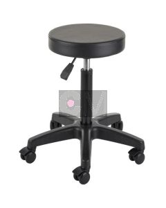 Efalock Rollhocker CUT - Tabouret à Roulettes Professionnel Hairproof