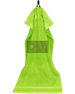 Efalock Serviette Pomme 50x90 cm - Coton Doux et Absorbant
