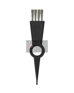 Efalock Synfonia Brosse de Nettoyage Professionnelle pour Outils de Coiffure