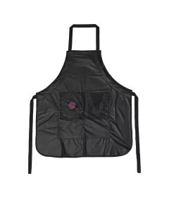 Efalock Tablier de Coloration CUSHY – Imperméable, Confortable et Ajustable