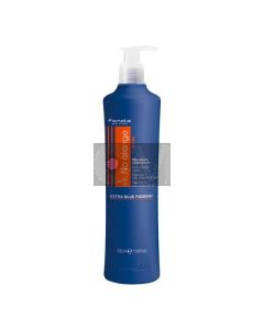Fanola No Orange Mask 350ml - Masque Neutralisant Reflets Orangés
