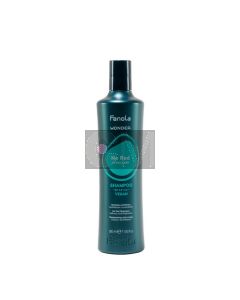 Fanola No Red Shampoo 350ml - Shampooing Neutralisant Reflets Roux