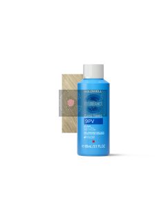 Goldwell Colorance Gloss Tones 9PV Icy Opal - Gloss Blond Glacé Opalin
