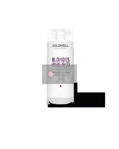 Goldwell Dualsenses Blondes & Highlights Shampooing Anti-Jaunissement 1000ml