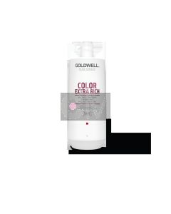 Goldwell Dualsenses Color Extra Rich Conditioner 1000ml - Soin Intensif Cheveux Colorés Épais