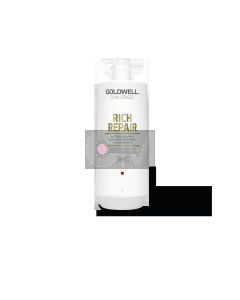 Goldwell Dualsenses Rich Repair Shampoo 1000ml - Réparation Intense