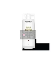 Goldwell Dualsenses Rich Repair Shampoo 1000ml - Réparation Intense