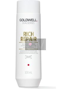 Goldwell Dualsenses Rich Repair Shampoo 100ml - Réparation Intense