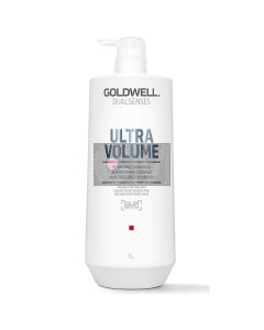 Goldwell Dualsenses Ultra Volume Shampoo 1000ml - Volume et Force pour Cheveux Fins