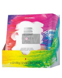 Goldwell Elumen Play Eraser - Effaceur de Couleur Professionnel 12x30g (120ml)