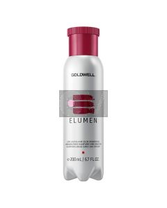 Goldwell Elumen Pure Blue 200ml - Coloration Sans Oxydation