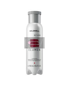 Goldwell Elumen Return 250ml - Démaquillant Professionnel pour Colorations Directes