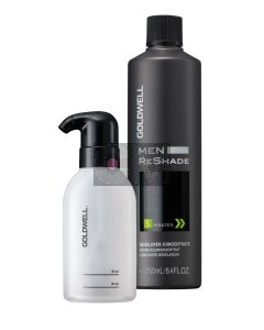Goldwell Men ReShade Developer Concentrate 250ml + Flacon Applicateur