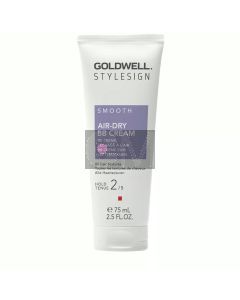 Goldwell StyleSign Air-Dry BB Cream 75ml - Soin Anti-Frizz Séchage Naturel