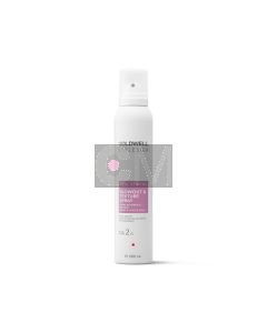 Goldwell StyleSign Blowout & Texture Spray 200ml - Protection Thermique 230°C
