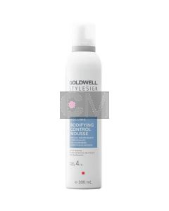 Goldwell StyleSign Bodifying Control Mousse 300ml - Volume et Protection Thermique