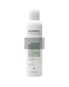 Goldwell StyleSign Curls Lightweight Fluid 150ml - Définition Boucles Longue Durée