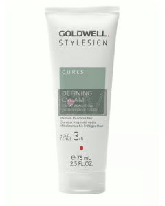 Goldwell StyleSign Defining Cream 75ml - Crème Définissante pour Boucles
