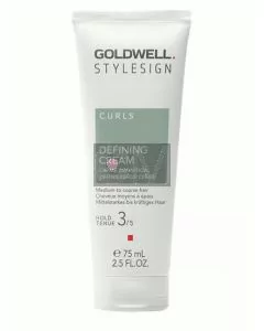 Goldwell StyleSign Defining Cream 75ml - Crème Définissante pour Boucles