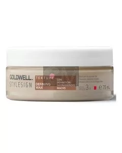 Goldwell StyleSign Defining Wax - Cire Coiffante Haute Brillance 75ml