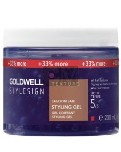Goldwell StyleSign Lagoom Jam Gel Coiffant Texture XXL 200ml