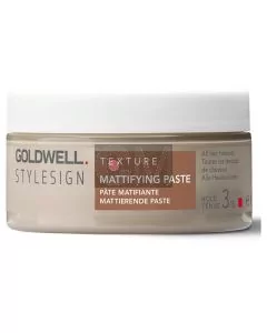 Goldwell StyleSign Mattifying Paste - Pâte Matifiante Texturisante 100ml