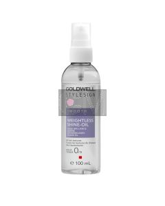 Goldwell StyleSign Weightless Shine Oil 100ml - Huile Brillance Ultra-Légère