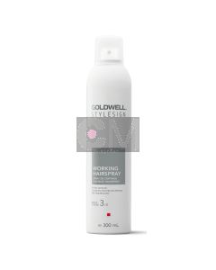 Goldwell StyleSign Working Hairspray - Laque Coiffante Flexible 300ml