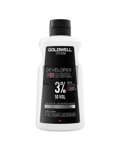 Goldwell System Developer 3% 1L - Révélateur Professionnel Haute Performance
