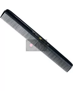 Hercules Sägemann Peigne Universel 480 – 8 ½ pouces (21,6 cm) – Ébonite 100% Naturelle