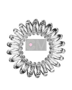 Invisibobble Original Crystal Clear - Élastique à Cheveux Sans Trace