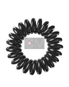 Invisibobble Original True Black - Élastique à Cheveux Sans Trace ni Casse