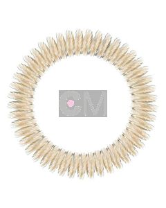 Invisibobble Slim Stay Gold - Élastique à Spirale Sans Traces