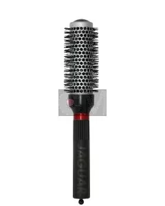 Jaguar Brosse Brushing Thermique T-330 Diamètre 33mm - Cylindre Aluminium pour Coiffage Professionnel