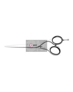 Jaguar Diamond E 6.0 - Ciseaux de Coiffure Professionnels à Revêtement Diamant