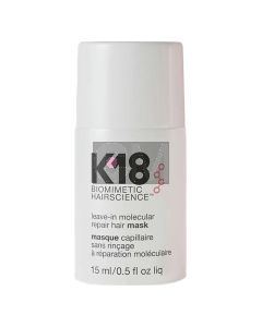 K18 Masque Réparateur Moléculaire pour Cheveux 15ml