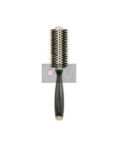 Kashoki Brosse Ronde en Bois ø 18 mm - Cheveux Courts & Frange