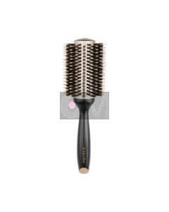 Kashoki Brosse Ronde en Bois ø 38 mm – Bois de Hêtre & Poils Naturels