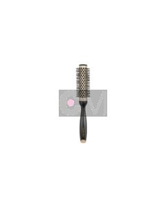 Kashoki Brosse Ronde Thermique Aérée ø 25 mm - Séchage Rapide & Finition Professionnelle