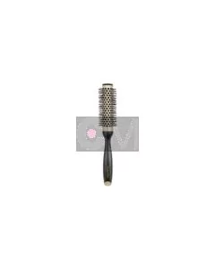 Kashoki Brosse Ronde Thermique Aérée ø 25 mm - Séchage Rapide & Finition Professionnelle